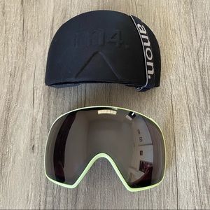 Anon M4 perceive Snow Goggles
